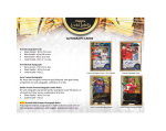 2022 Topps Gold Label Baseball Hobby 16 Box Case - Image 3