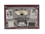 2021-22 Leaf Lumber Hockey 10 Box Case - Image 2