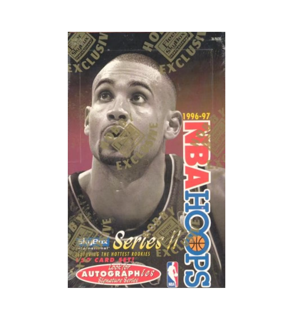 s680129065388134146_p4049_i2_w990 1996-97 NBA Hoops Series 2 Box - Image 1