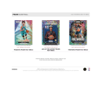 2022-23 Panini Prizm Basketball Fast Break Box - Image 3