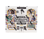 2022 Panini Contenders Football 12 Box Case - Image 2