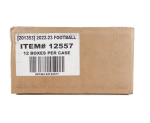 2022 Panini Contenders Football 12 Box Case - Image 3