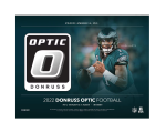 2022 Panini Donruss Optic Football Hobby Box - Image 7