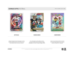 2022 Panini Donruss Optic Football Hobby Box - Image 4