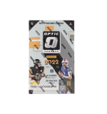 2022 Panini Donruss Optic Football Hobby Box