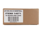 2022-23 Panini Court Kings Basketball 16-Box Hobby Case - Image 2