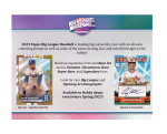 2023 Topps Big League Baseball Hobby Box - Image 7