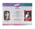 2023 Topps Big League Baseball Hobby Box - Image 6