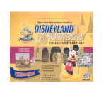 Upper Deck Disneyland 50th Anniversary Set Box - Image 2