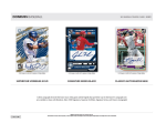 2023 Panini Donruss Baseball Hobby Box - Image 4