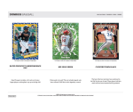 2023 Panini Donruss Baseball Hobby 16 Box Case - Image 3