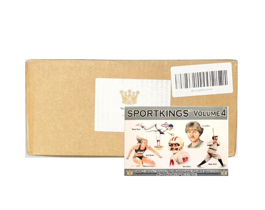 s680129065388134146_p4084_i3_w853 Sage SportsKings Volume 4 12 Box Hobby Case - Image 1