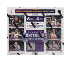 2022-23 Panini Contenders Basketball 12 Box Hobby Case - Image 3