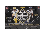 2022 Panini Limited Football 14 Box Hobby Case - Image 3