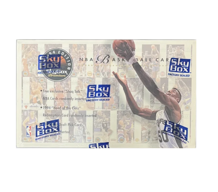 s680129065388134146_p4090_i2_w845 1993-94 SkyBox Premium Basketball Box - Image 1