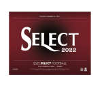 2022 Panini Select Football Hobby Box - Image 6
