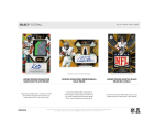 2022 Panini Select Football Hobby 12 Box Case - Image 3