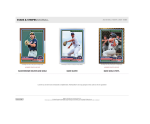 2023 Panini Stars & Stripes USA Baseball Baseball Hobby Box - Image 2
