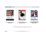 2023 Panini Stars & Stripes USA Baseball Baseball Hobby Box - Image 4