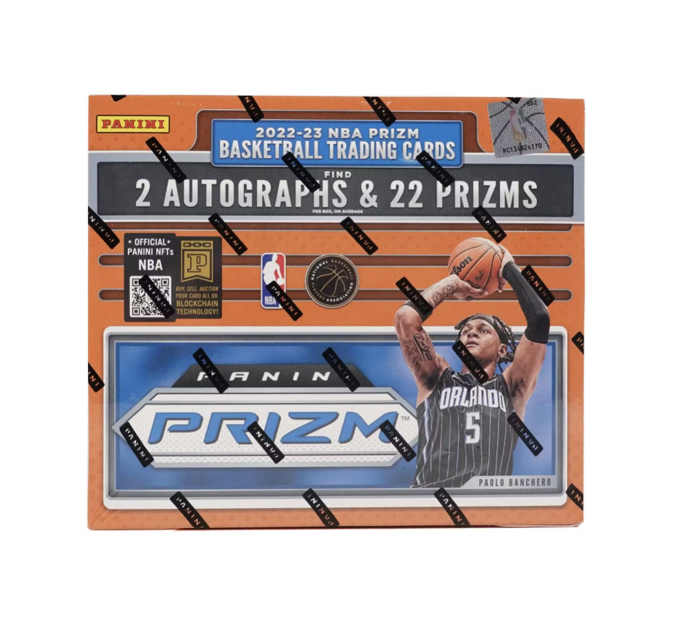 s680129065388134146_p4113_i2_w1008 2022-23 Panini Prizm Basketball Hobby Box - Image 1