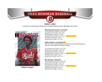 2023 Bowman Baseball Hobby Jumbo 8 Box Case - Image 4