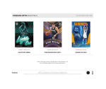 2022-23 Panini Donruss Optic Basketball Hobby 12-Box Case - Image 4