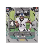 2022 Panini Playbook Football 16 Box Hobby Case - Image 3