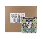 2022 Panini Playbook Football 16 Box Hobby Case