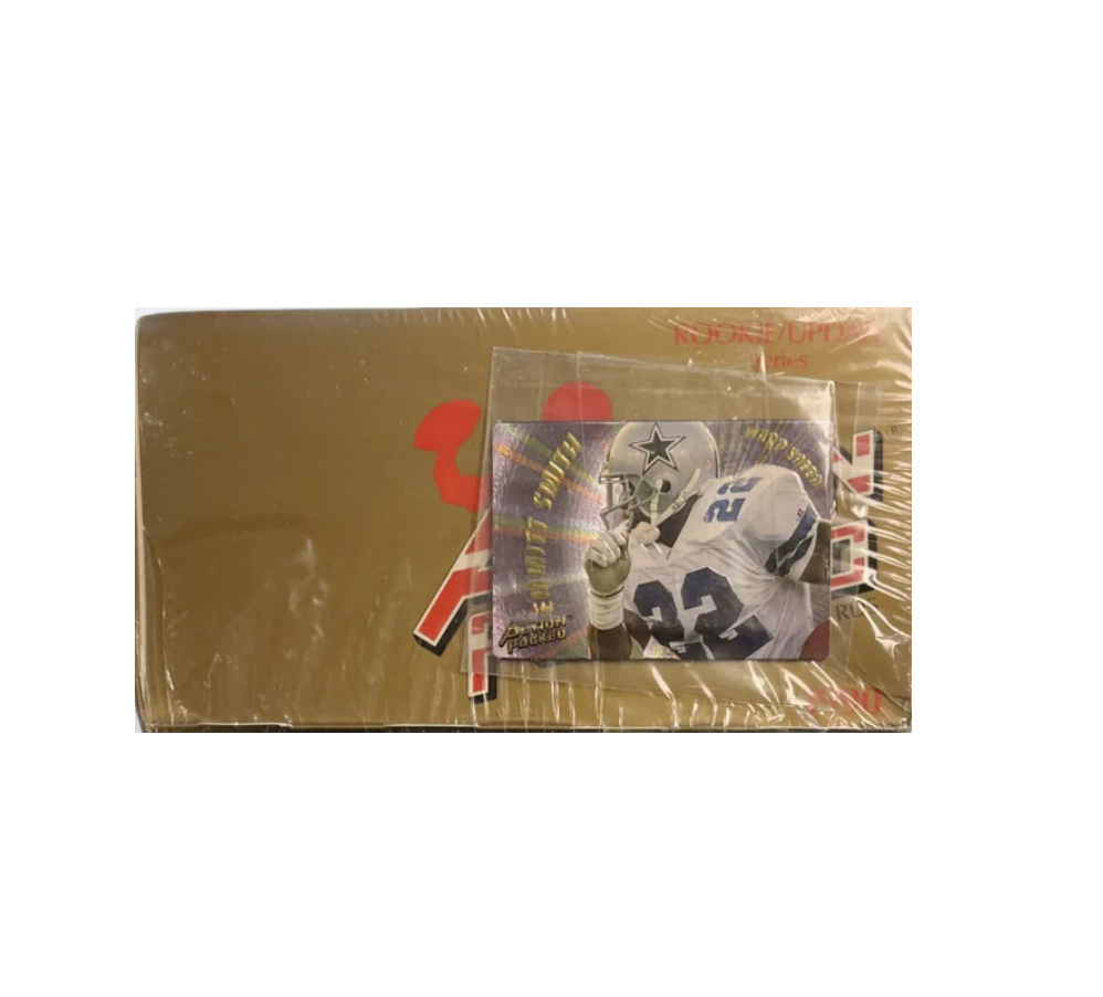 s680129065388134146_p4124_i2_w998 1990 Action Packed Football Wax Box - Image 1