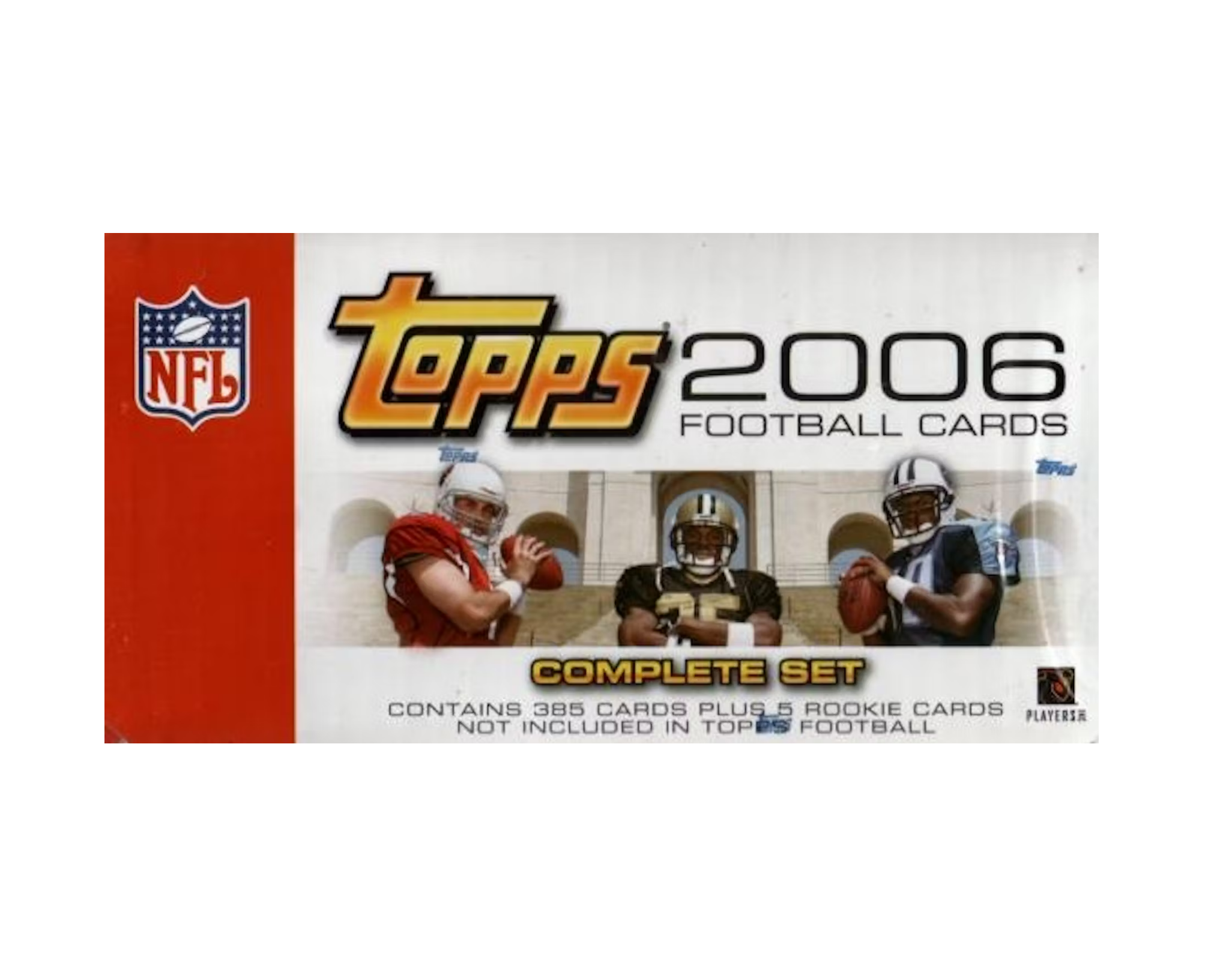 s680129065388134146_p4125_i3_w2052 2006 Topps Football Complete Set - Image 1