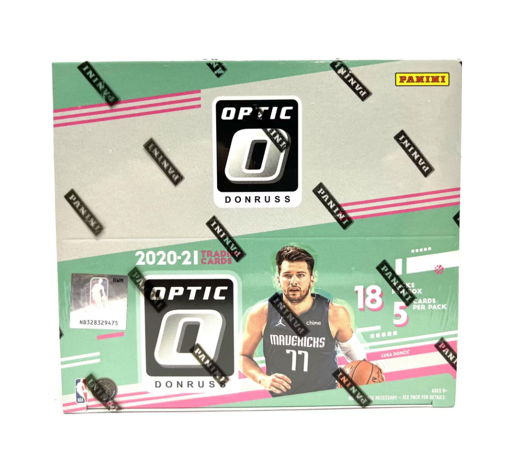 s680129065388134146_p4133_i2_w1070 2020-21 Panini Donruss Optic Basketball Fast Break Box - Image 1