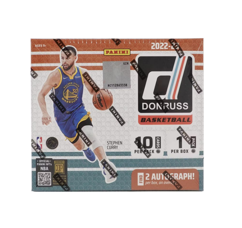 s680129065388134146_p4134_i2_w932 2022-23 Panini Donruss Basketball Choice Box - Image 1