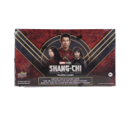 2023 Upper Deck Marvel Shang-Chi and the Legend of the Ten Rings Hobby 12-Box Case - Image 3