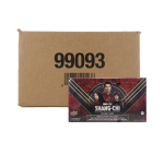 2023 Upper Deck Marvel Shang-Chi and the Legend of the Ten Rings Hobby 12-Box Case
