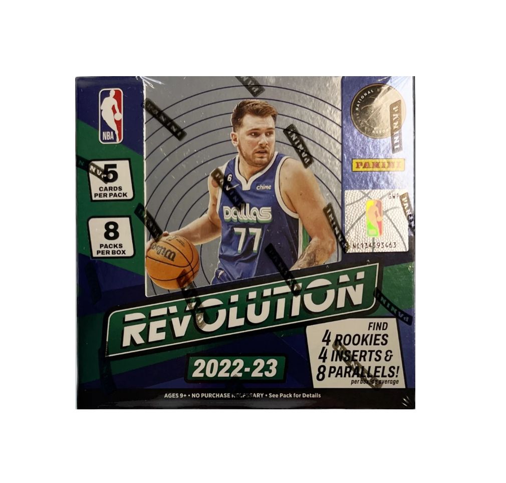 s680129065388134146_p4139_i2_w1010 2022-23 Panini Revolution Basketball Hobby Box - Image 1