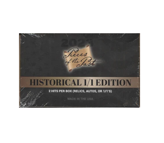 s680129065388134146_p4148_i2_w569 2023 Pieces of the Past Historical 1/1 Edition Box - Image 1