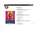 2022-23 Topps NBL Basketball Hobby Box - Image 2