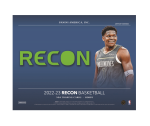 2022-23 Panini Recon Basketball Hobby Box - Image 3