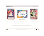 2022-23 Panini Recon Basketball Hobby Box - Image 2