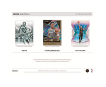 2022-23 Panini Recon Basketball Hobby Box - Image 4