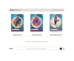 2022-23 Panini Recon Basketball Hobby Box - Image 5
