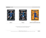 2022-23 Panini Obsidian Soccer Hobby Box - Image 4