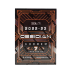 2022-23 Panini Obsidian Soccer Hobby Box
