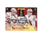 2022 Panini Contenders Optic Football 20 Box Hobby Case - Image 3