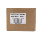2022 Panini Contenders Optic Football 20 Box Hobby Case - Image 2