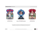 2022-23 Panini Crown Royale Basketball Hobby Box - Image 4