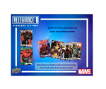 2023 Upper Deck Allegiance Avengers vs X-Men Hobby Box - Image 5