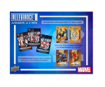 2023 Upper Deck Allegiance Avengers vs X-Men Hobby Box - Image 4