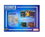 2023 Upper Deck Allegiance Avengers vs X-Men Hobby Box - Image 3