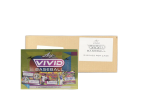 2022 Leaf Vivid Baseball 12 Box Hobby Case